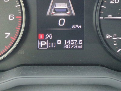 2025 Subaru Forester Base