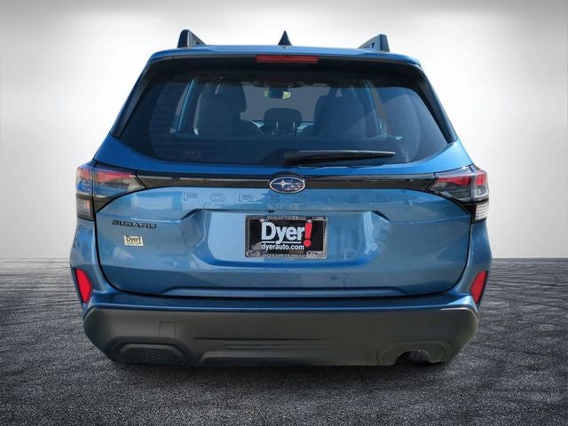 2025 Subaru Forester Base