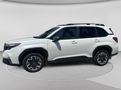 2025 Subaru Forester Premium