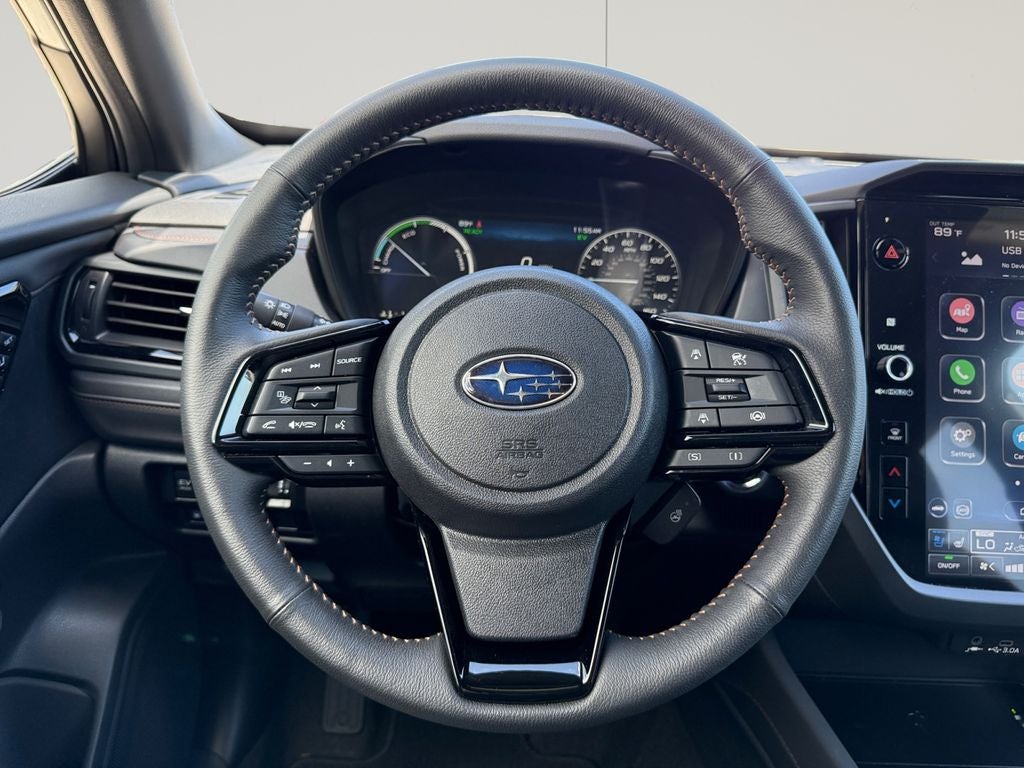 2025 Subaru Forester Hybrid Touring