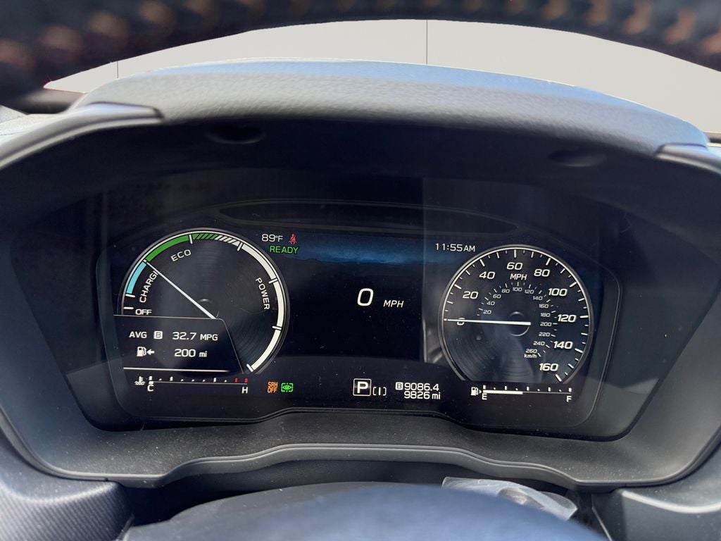 2025 Subaru Forester Hybrid Touring