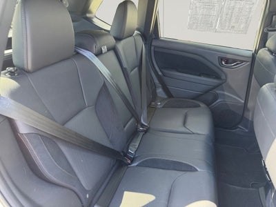 2025 Subaru Forester Hybrid Touring