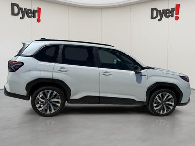 2025 Subaru Forester Hybrid Touring