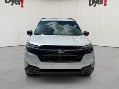 2025 Subaru Forester Hybrid Touring