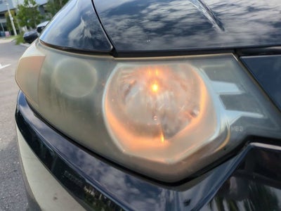 2011 Acura TSX 2.4