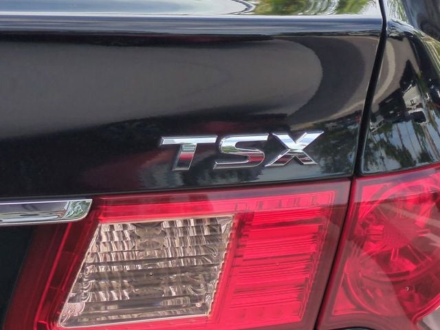 2011 Acura TSX 2.4
