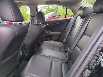 2011 Acura TSX 2.4