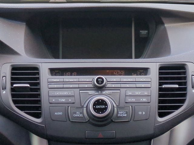 2011 Acura TSX 2.4