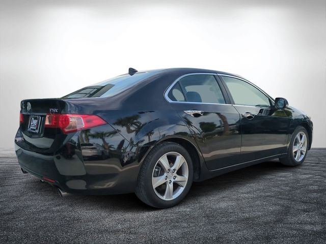 2011 Acura TSX 2.4