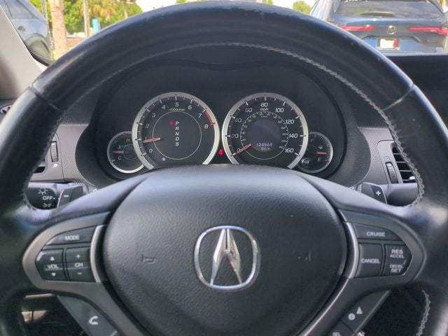 2011 Acura TSX 2.4