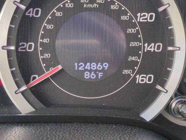 2011 Acura TSX 2.4