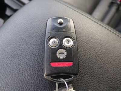2011 Acura TSX 2.4