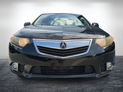 2011 Acura TSX 2.4