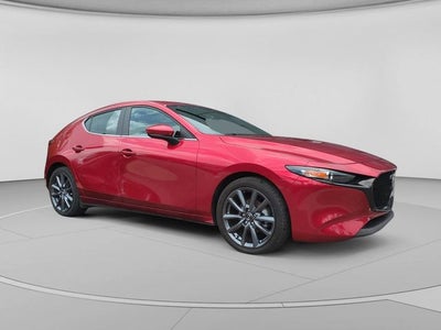 2025 Mazda Mazda3 2.5 S Preferred Package