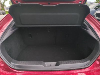 2025 Mazda Mazda3 2.5 S Preferred Package