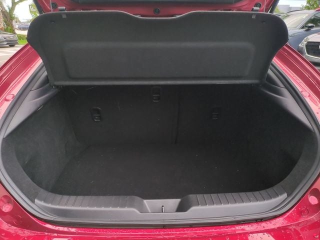 2025 Mazda Mazda3 2.5 S Preferred Package