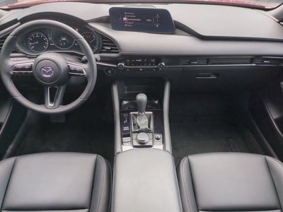 2025 Mazda Mazda3 2.5 S Preferred Package