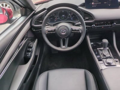 2025 Mazda Mazda3 2.5 S Preferred Package