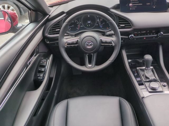 2025 Mazda Mazda3 2.5 S Preferred Package