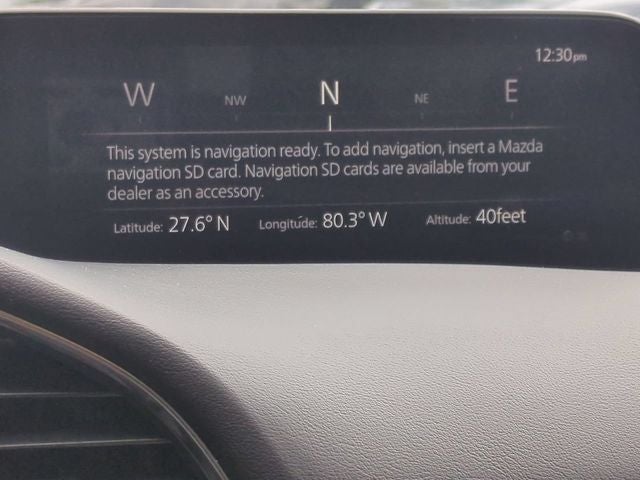 2025 Mazda Mazda3 2.5 S Preferred Package