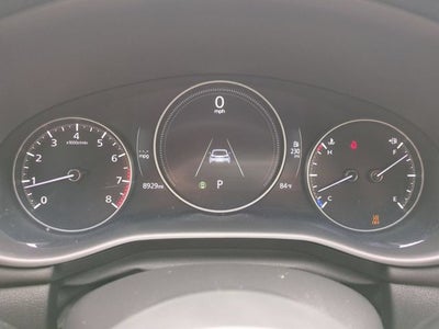 2025 Mazda Mazda3 2.5 S Preferred Package