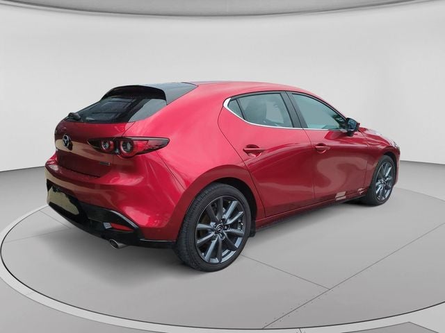 2025 Mazda Mazda3 2.5 S Preferred Package