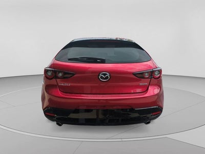 2025 Mazda Mazda3 2.5 S Preferred Package