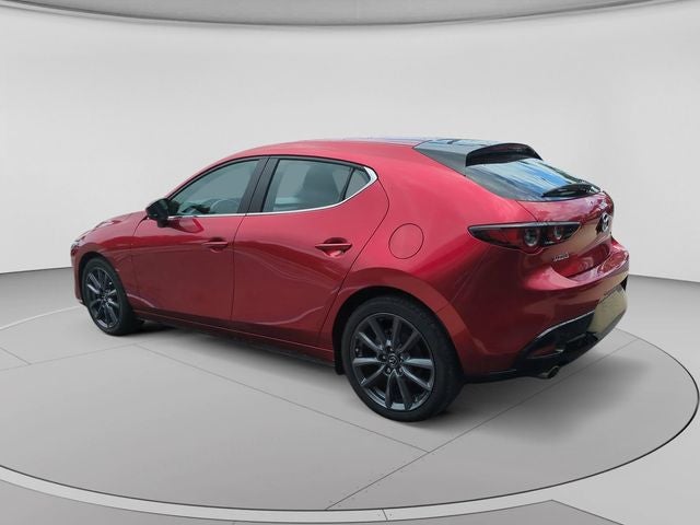2025 Mazda Mazda3 2.5 S Preferred Package