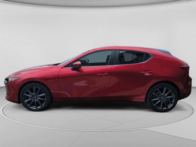 2025 Mazda Mazda3 2.5 S Preferred Package
