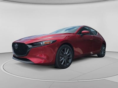 2025 Mazda Mazda3 2.5 S Preferred Package