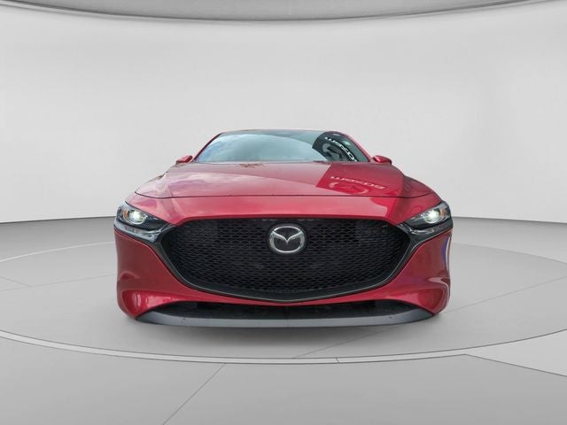 2025 Mazda Mazda3 2.5 S Preferred Package