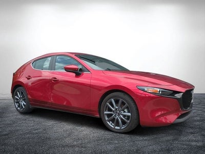 2025 Mazda Mazda3 2.5 S Preferred Package