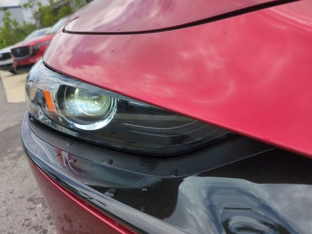 2025 Mazda Mazda3 2.5 S Preferred Package