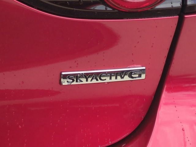 2025 Mazda Mazda3 2.5 S Preferred Package