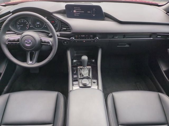 2025 Mazda Mazda3 2.5 S Preferred Package