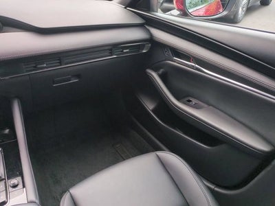 2025 Mazda Mazda3 2.5 S Preferred Package