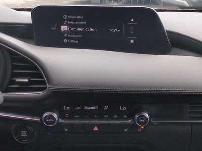 2025 Mazda Mazda3 2.5 S Preferred Package