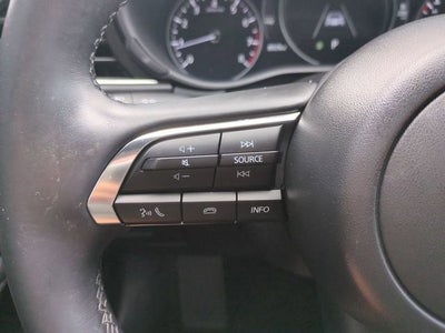 2025 Mazda Mazda3 2.5 S Preferred Package
