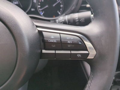 2025 Mazda Mazda3 2.5 S Preferred Package