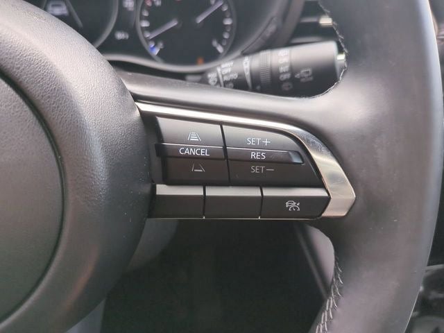 2025 Mazda Mazda3 2.5 S Preferred Package