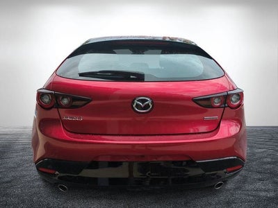 2025 Mazda Mazda3 2.5 S Preferred Package