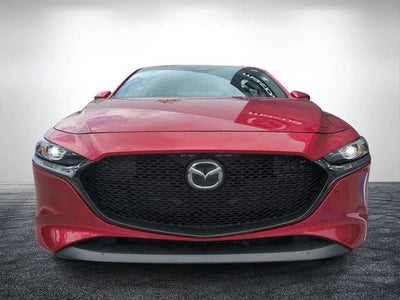 2025 Mazda Mazda3 2.5 S Preferred Package
