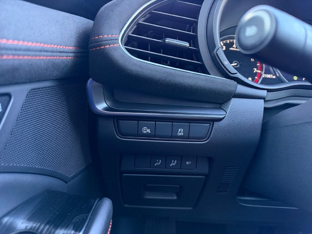 2025 Mazda Mazda3 2.5 Carbon Turbo