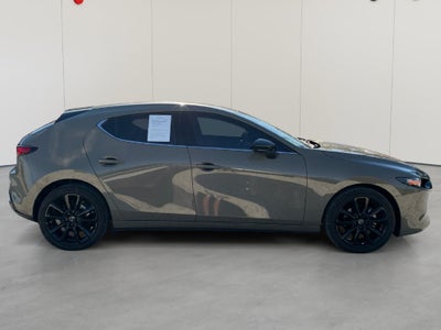 2025 Mazda Mazda3 2.5 Carbon Turbo