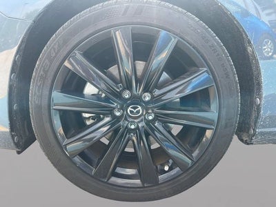 2021 Mazda Mazda6 Carbon Edition