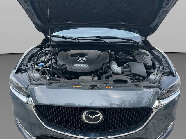 2021 Mazda Mazda6 Carbon Edition