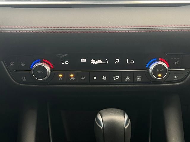 2021 Mazda Mazda6 Carbon Edition