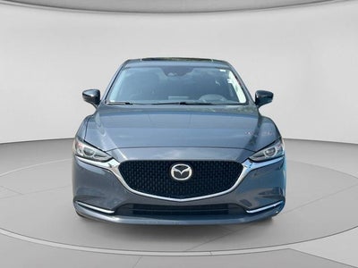 2021 Mazda Mazda6 Carbon Edition