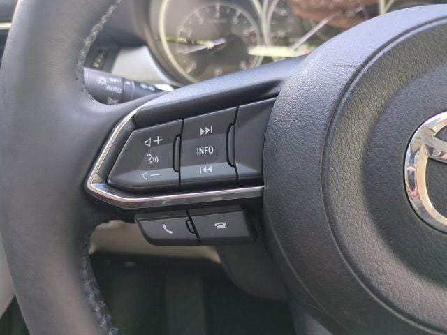 2020 Mazda Mazda6 Grand Touring Reserve