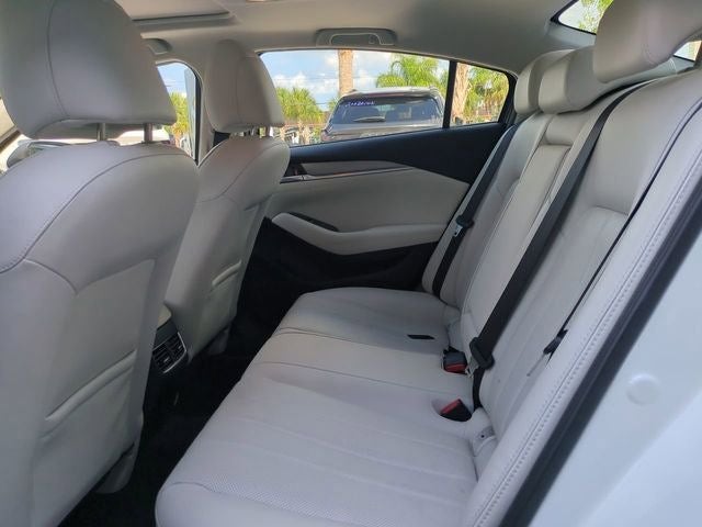 2020 Mazda Mazda6 Grand Touring Reserve